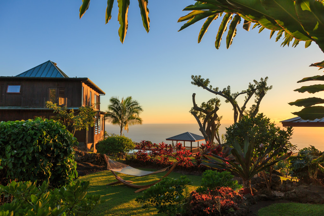 Holualoa Inn Coffee Estate