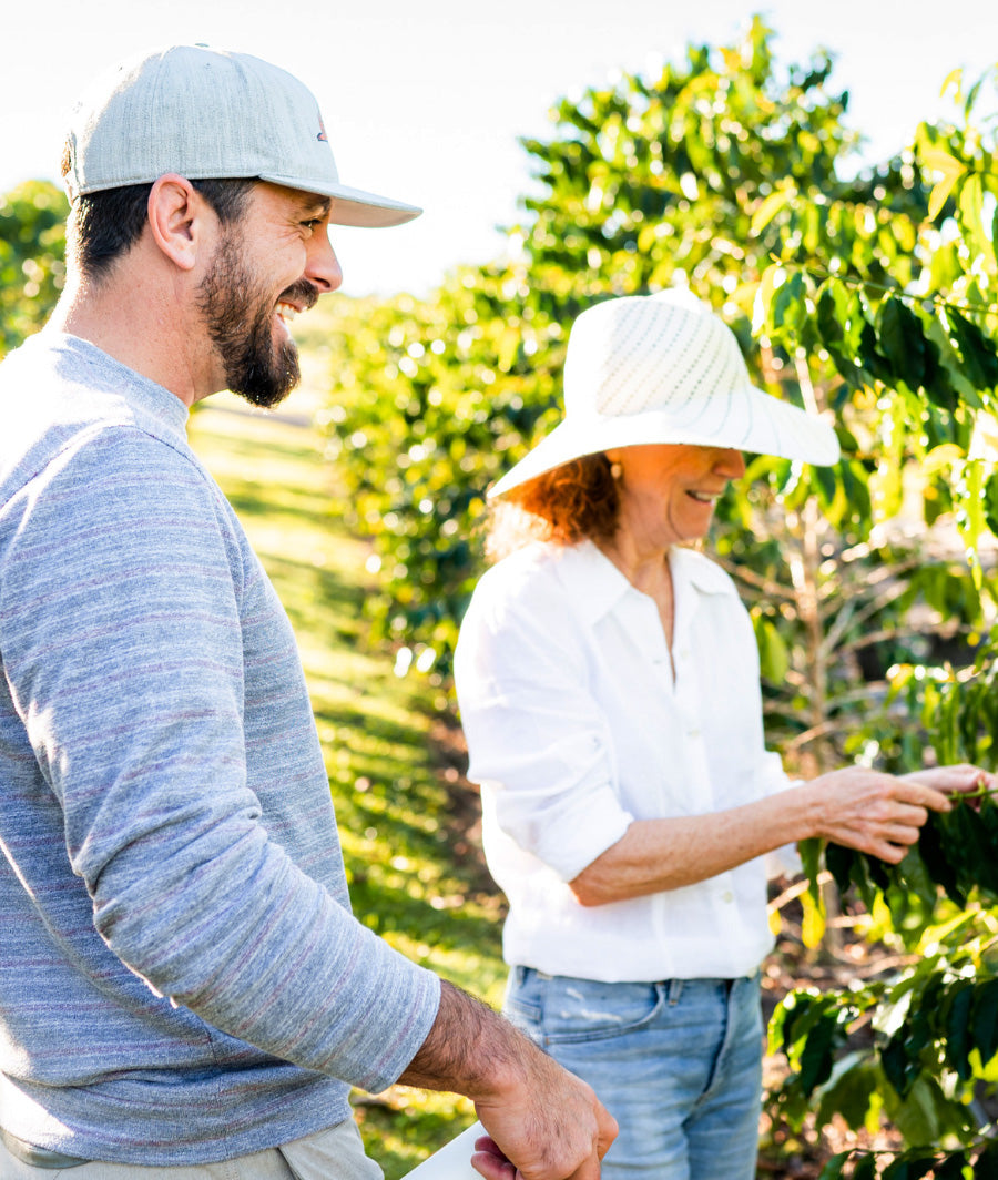 Cassandra's Story — Our Family 100% Kona Coffee Farm | Brazen Hazen