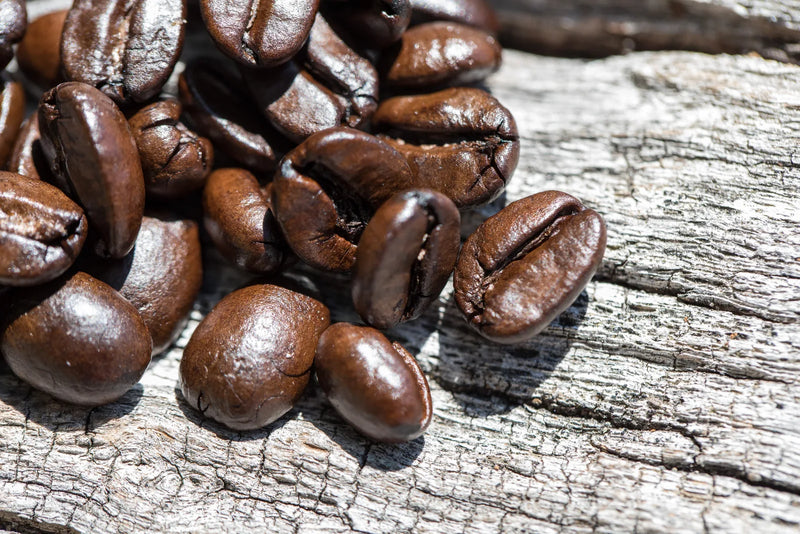 When was your coffee roasted? With us, you'll know.