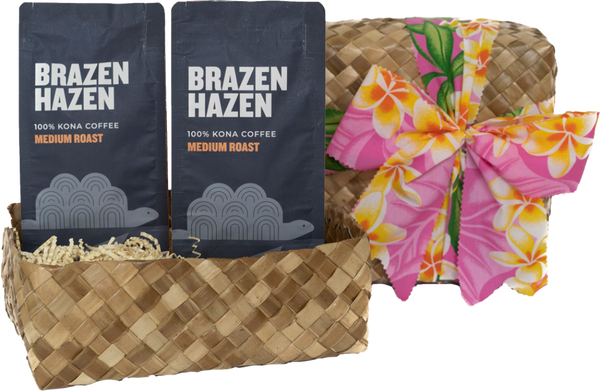 Medium Roast Gift Basket