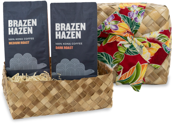 Mixed Roast Gift Basket