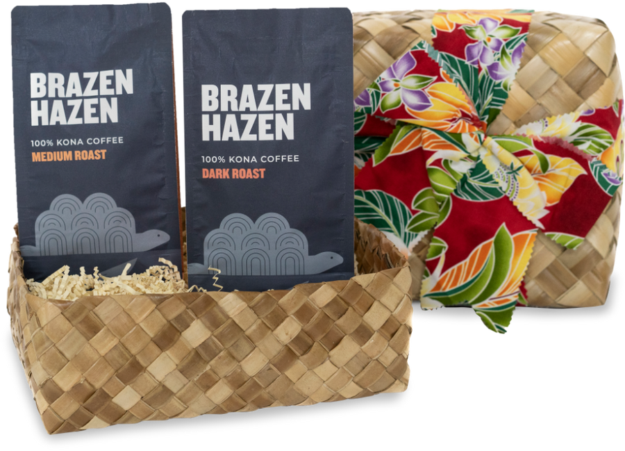 Mixed Roast Gift Basket