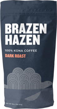 Dark Roast - Whole Bean | Brazen Hazen