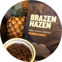 Kona Coffee Bag