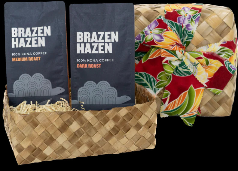 Kona Coffee Gift Baskets